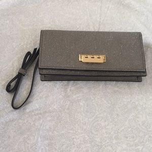 ZAC POSEN .Very classy and elegant clutch.  famous designer.